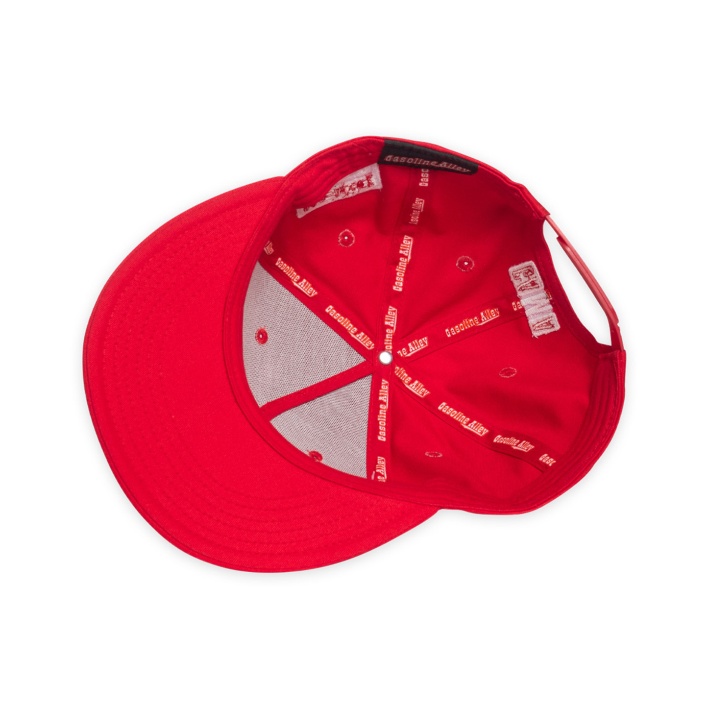 Gas Alley Moto Cap - Make Motorcyle Industry Great Again