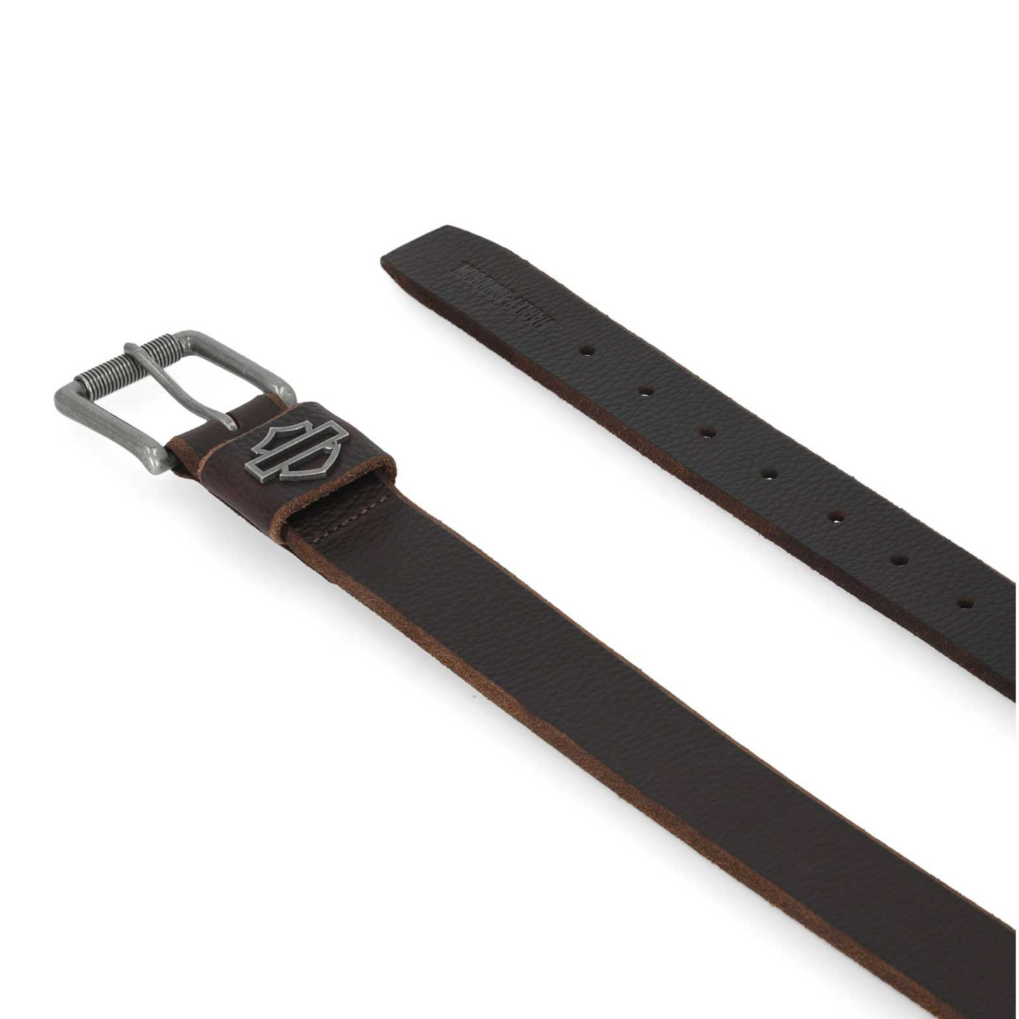 Harley-Davidson® Die Cut Open B&S Belt - Brown