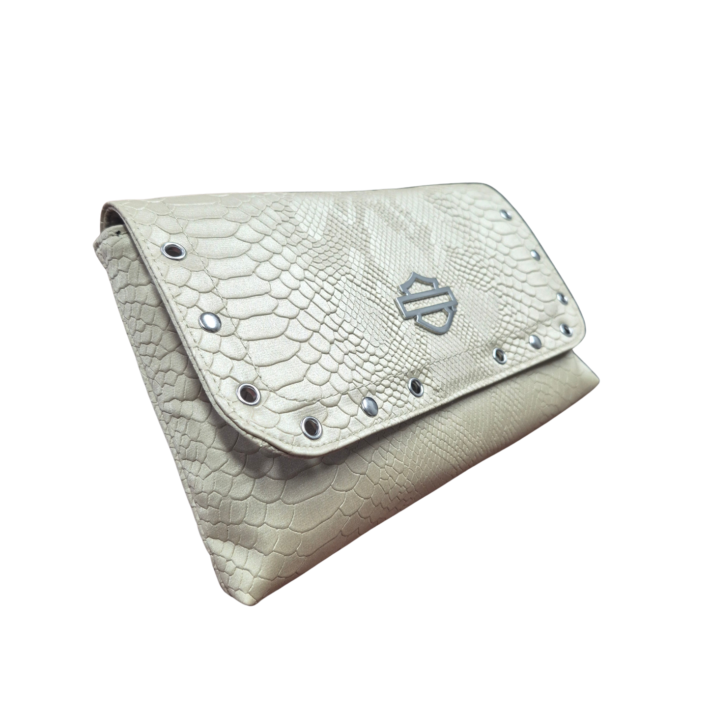 Harley-Davidson® Women's Snake Crossbody Bag  - Brush