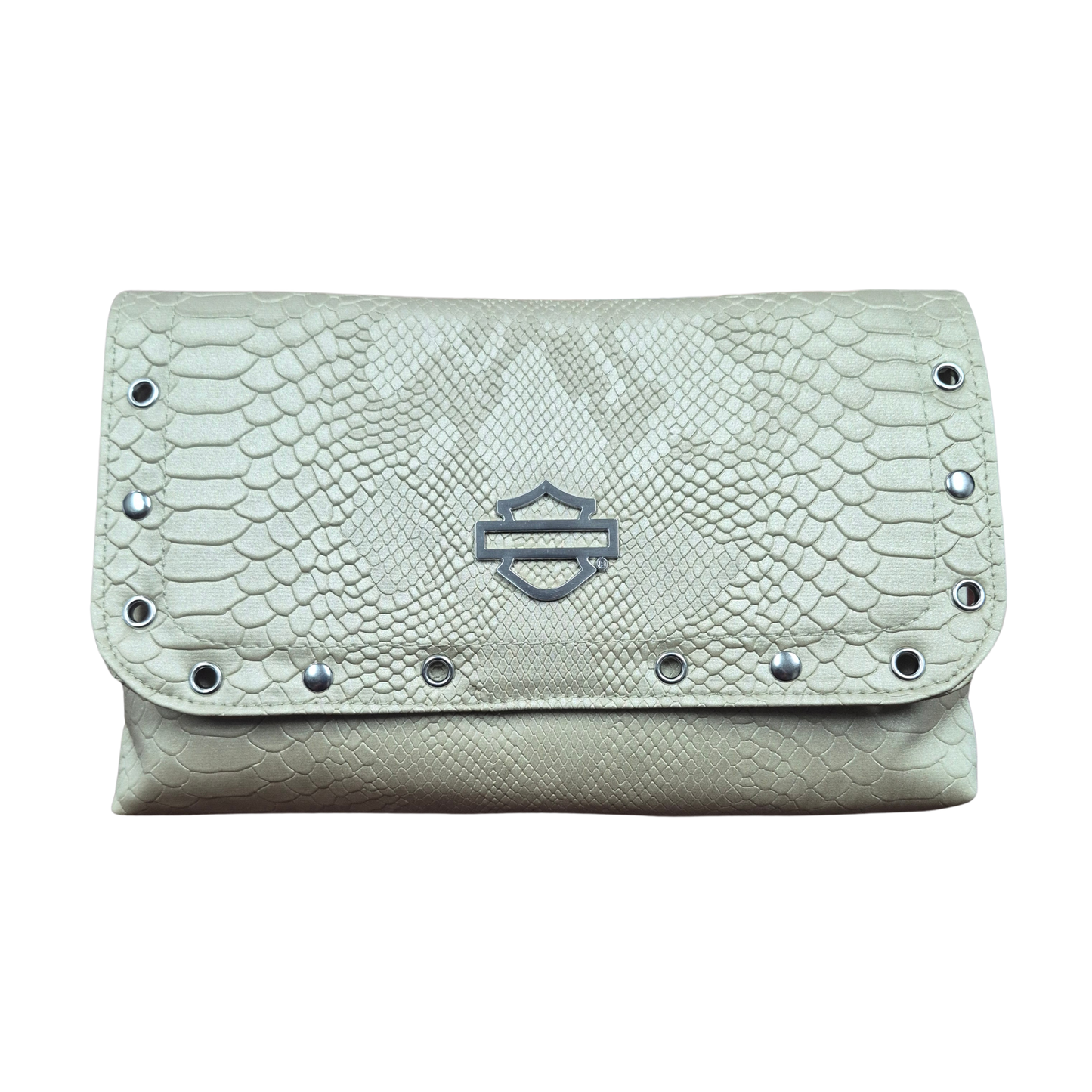 Harley-Davidson® Women's Snake Crossbody Bag  - Brush