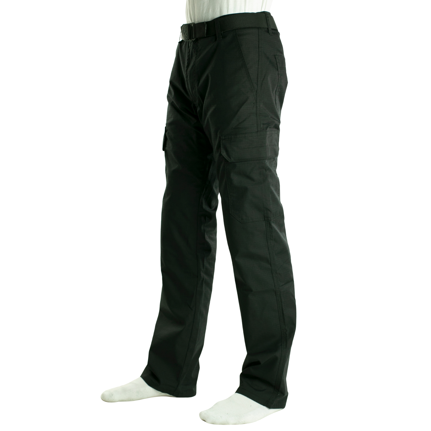 TKD Jeans - Men's Kevlar Lined Sammy Cargo Stretch - Black