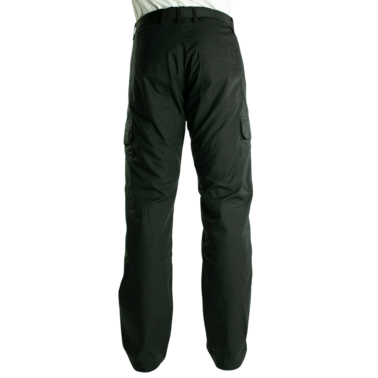 TKD Jeans - Men's Kevlar Lined Sammy Cargo Stretch - Black