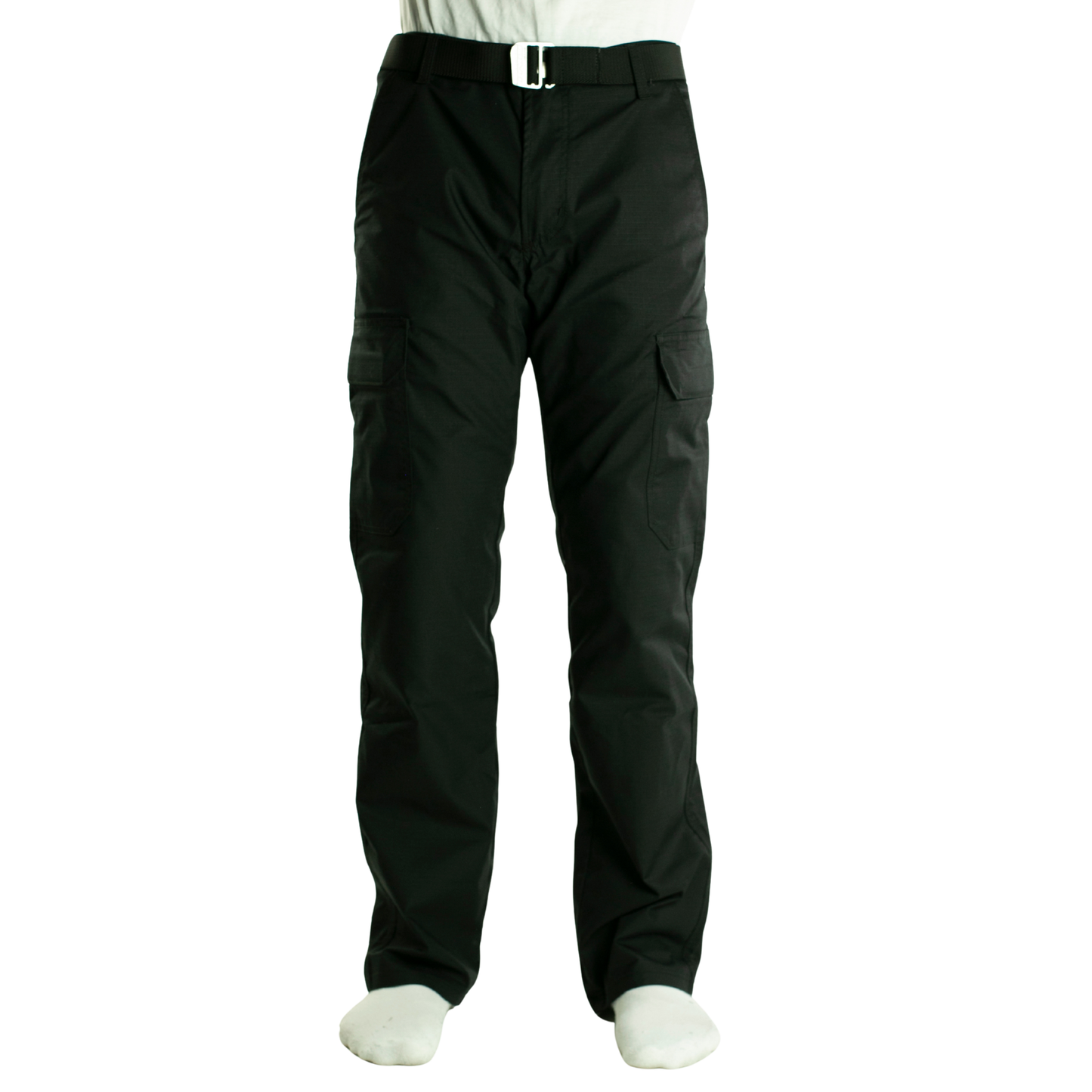 TKD Jeans - Men's Kevlar Lined Sammy Cargo Stretch - Black