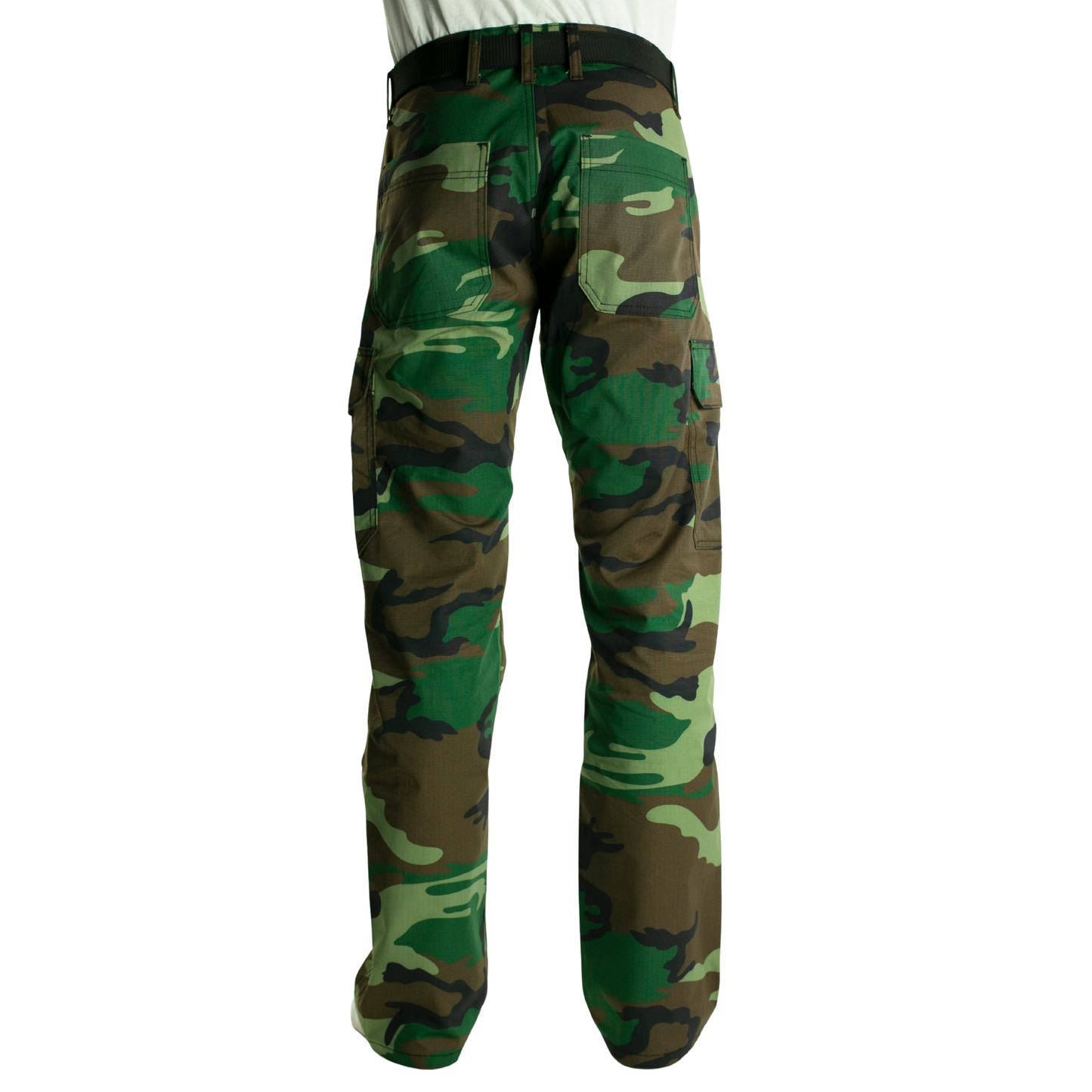 TKD Jeans - Men's Kevlar Lined Sammy Cargo - Khaki Camo