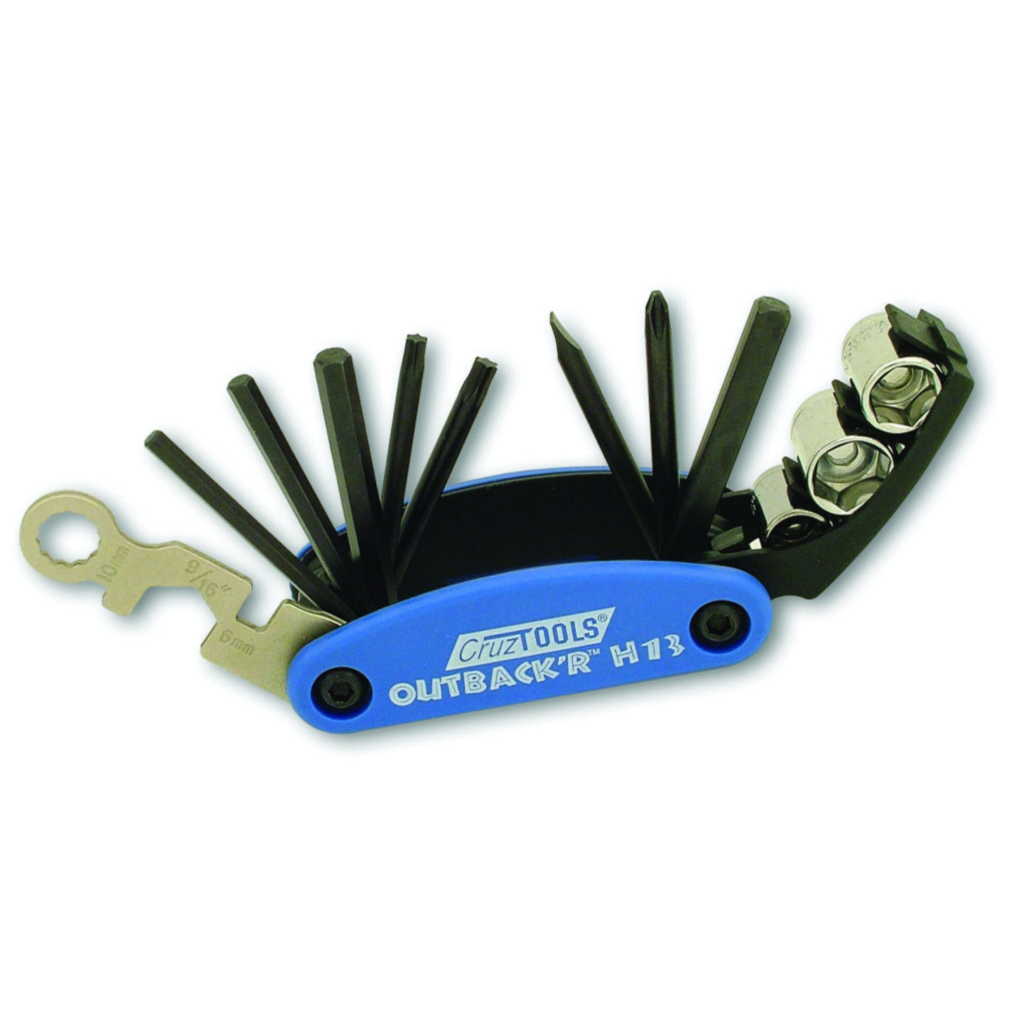 Cruz Tools - Folding HD Multi-Tool for Harley-Davidson Motorcycles – Cruz Tools