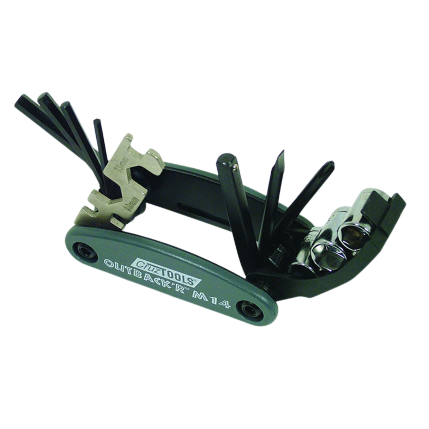 Cruz Tools - Folding Metric Multi-Tool for Moto, ATV, UTV, PWC, Snow – Cruz Tools