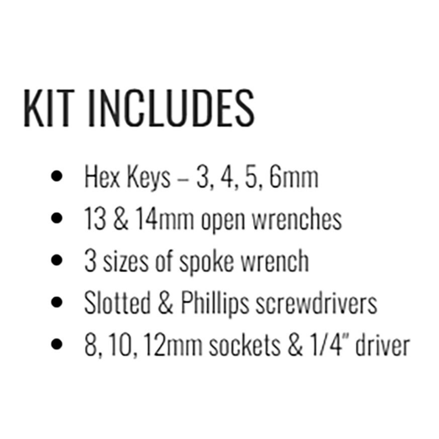 Cruz Tools - Folding Metric Multi-Tool for Moto, ATV, UTV, PWC, Snow – Cruz Tools