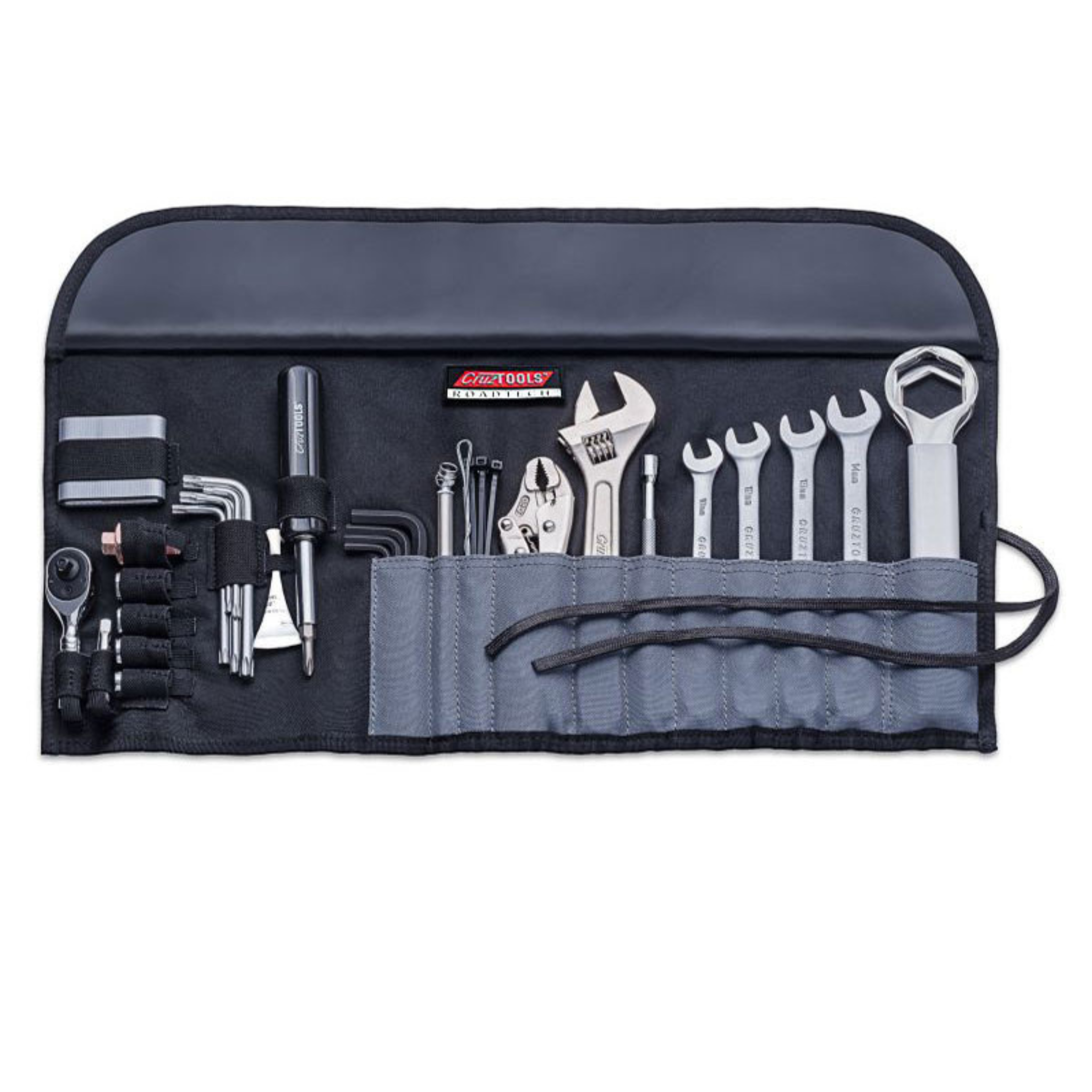 Alley Tools Cruz Tools - RoadTech PA1 Tool Kit for Pan America 2021up – Cruz Tools ...