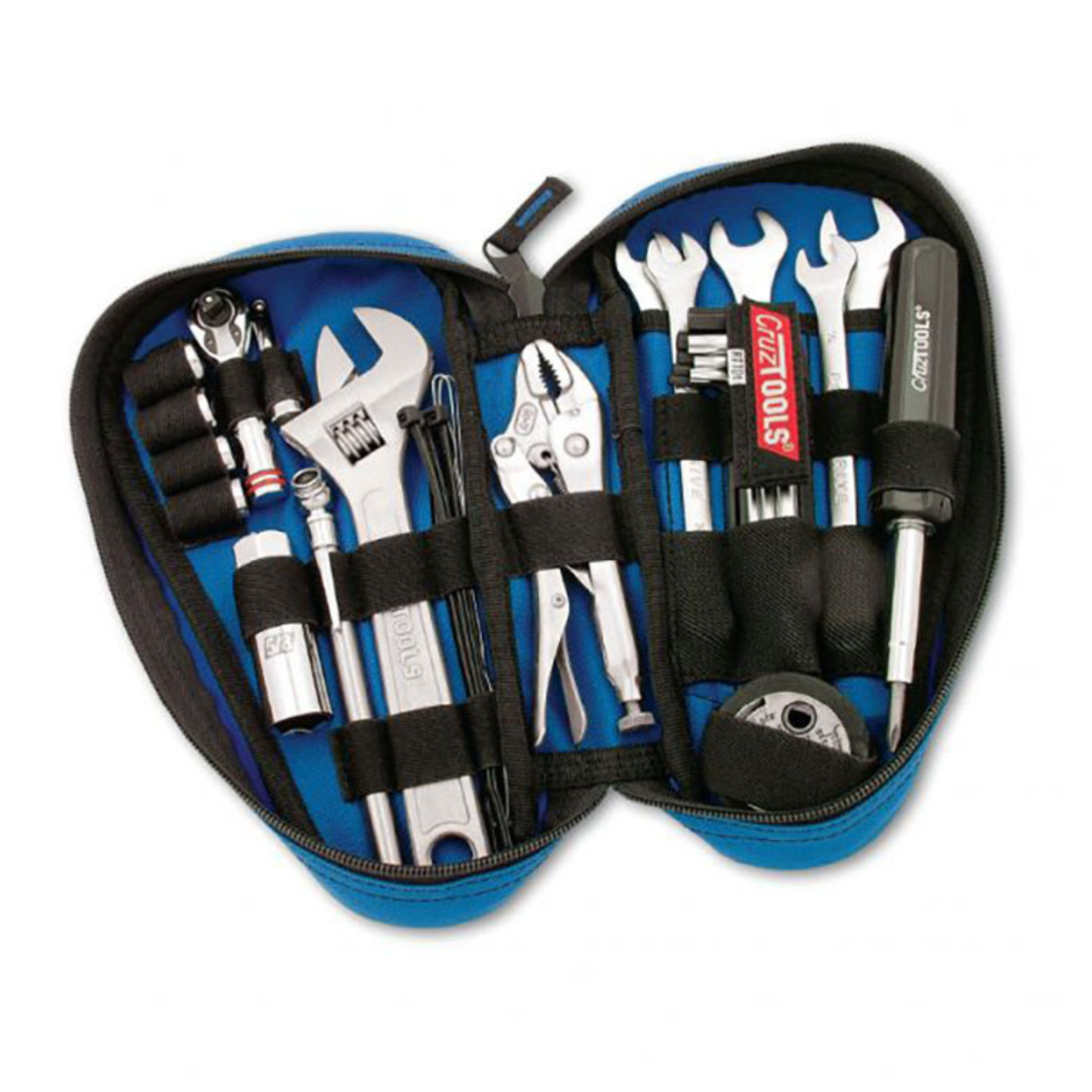 Cruz Tools - RoadTech Teardrop Tool Kit for Harley-Davidson Motorcycles – Cruz Tools