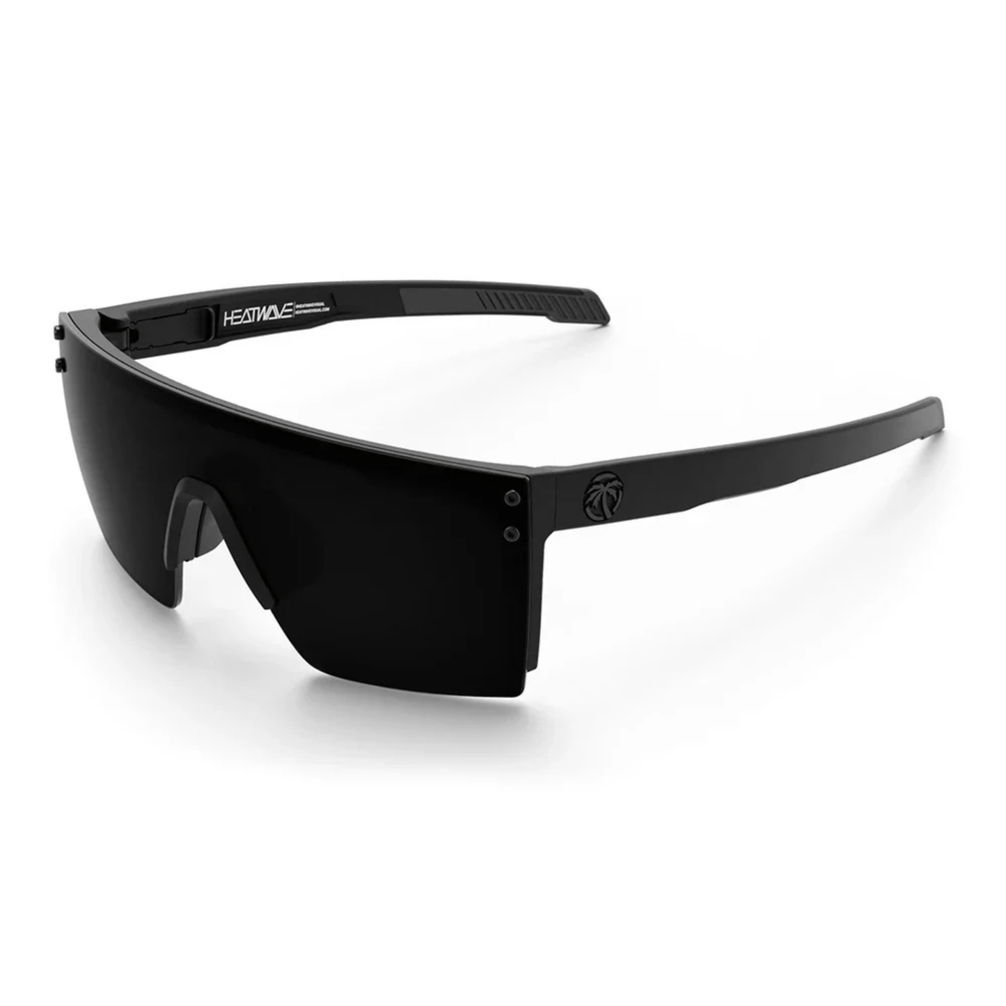 Heat Wave Visual - Performance Lazer Face Slim - Ultra Black