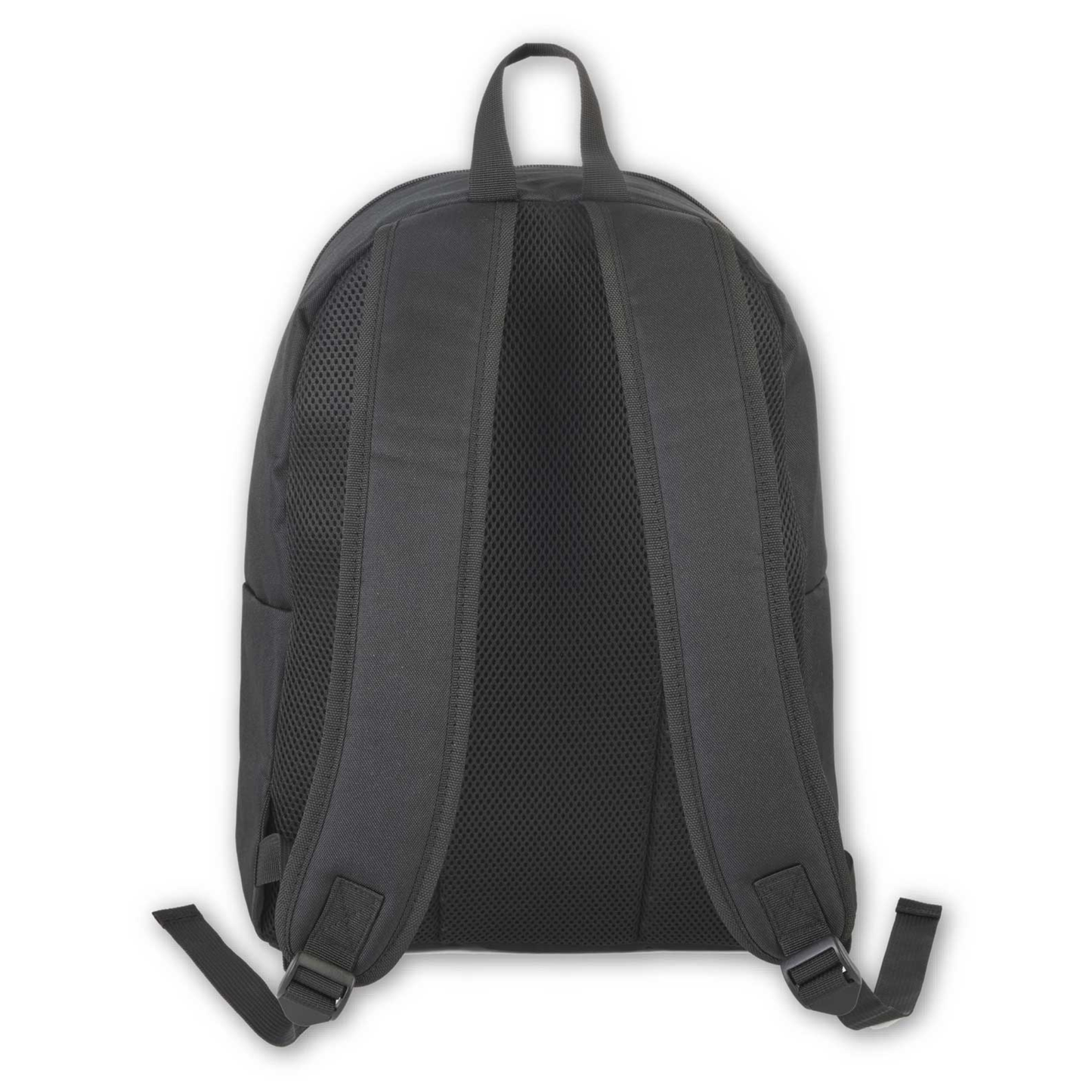 Harley-Davidson® Bar & Shield Graphic Backpack w/ Adjustable Straps - Black/Gray