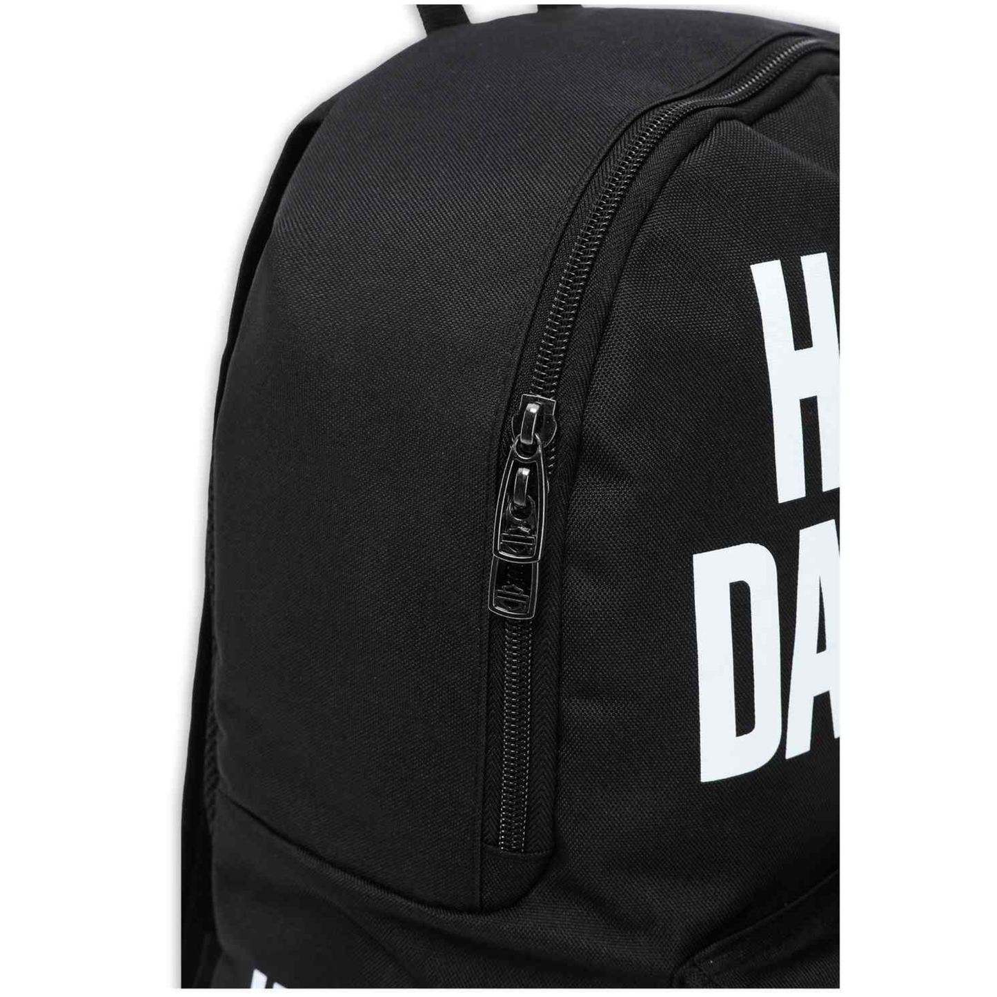 Harley-Davidson® Rugged American Flag Graphic Durable Backpack - Black