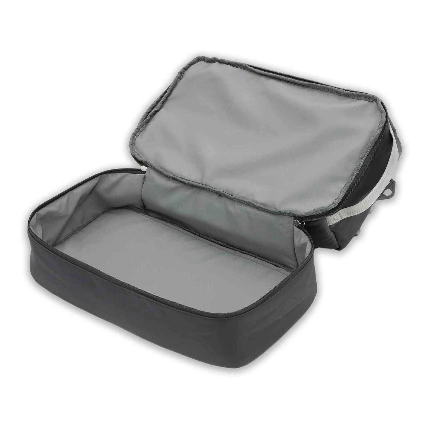 Harley-Davidson® Women's Black Opal II Over-Under Weekender Duffel Bag - Asphalt