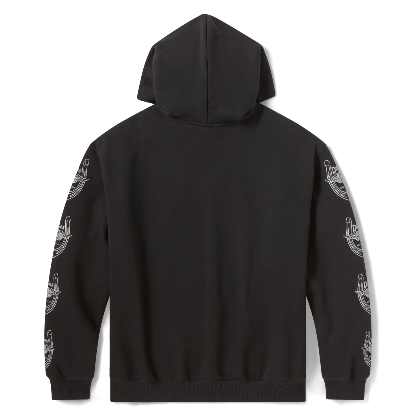 Harley-Davidson® Men's Dickies® x H-D® Winged Horseshoe Oversized Pullover Hoodie