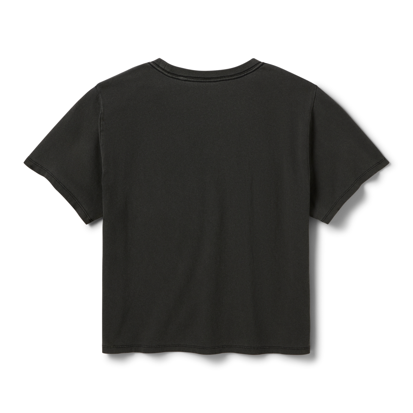 Harley-Davidson® Women's Dickies® x H-D® Triple Horse Boxy Fit Tee