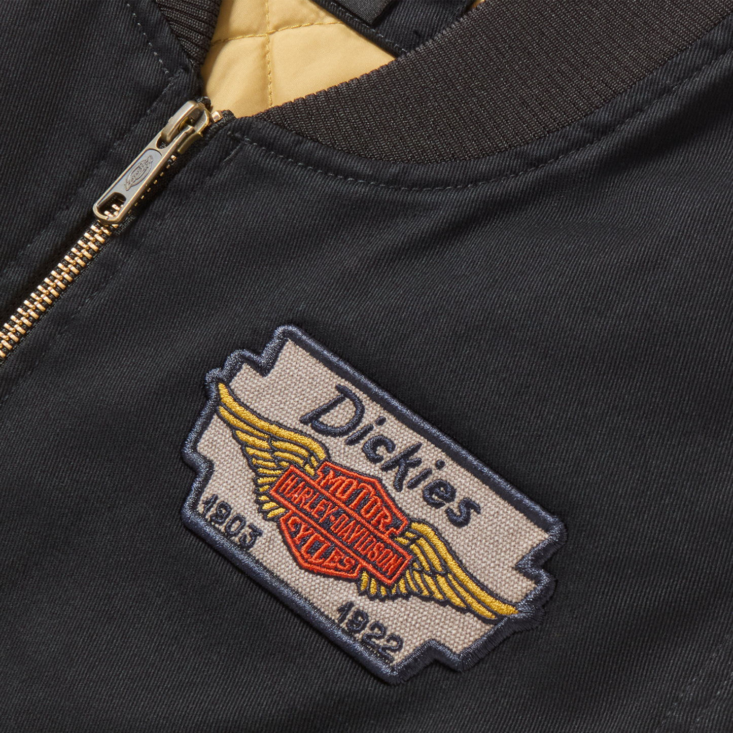 Harley-Davidson® Men's Dickies® x H-D® Twill Vest