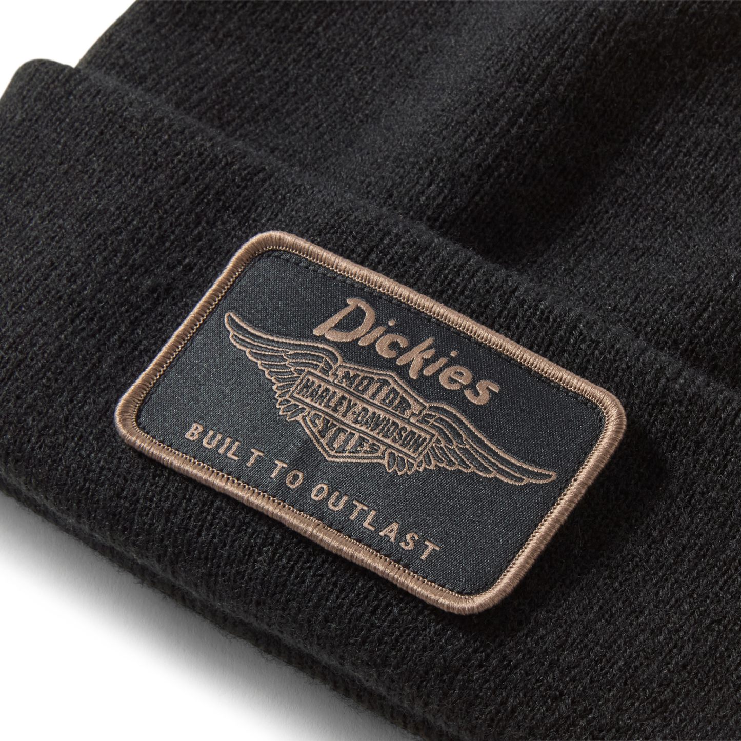 Harley-Davidson® Men's Dickies® x H-D® Knit Beanie