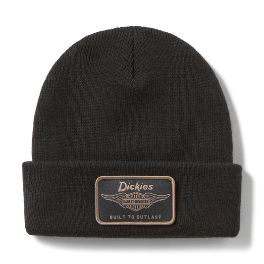 Harley-Davidson® Men's Dickies® x H-D® Knit Beanie