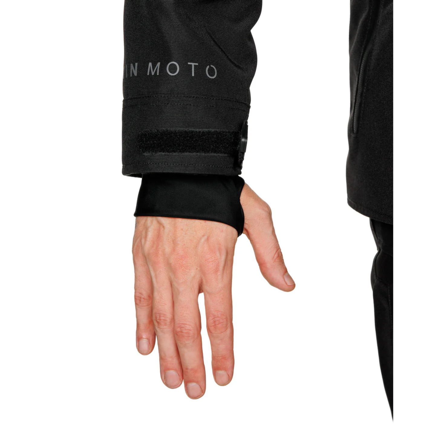 Akin Moto - Alpha 4.0 Motorcycle Jacket - Black