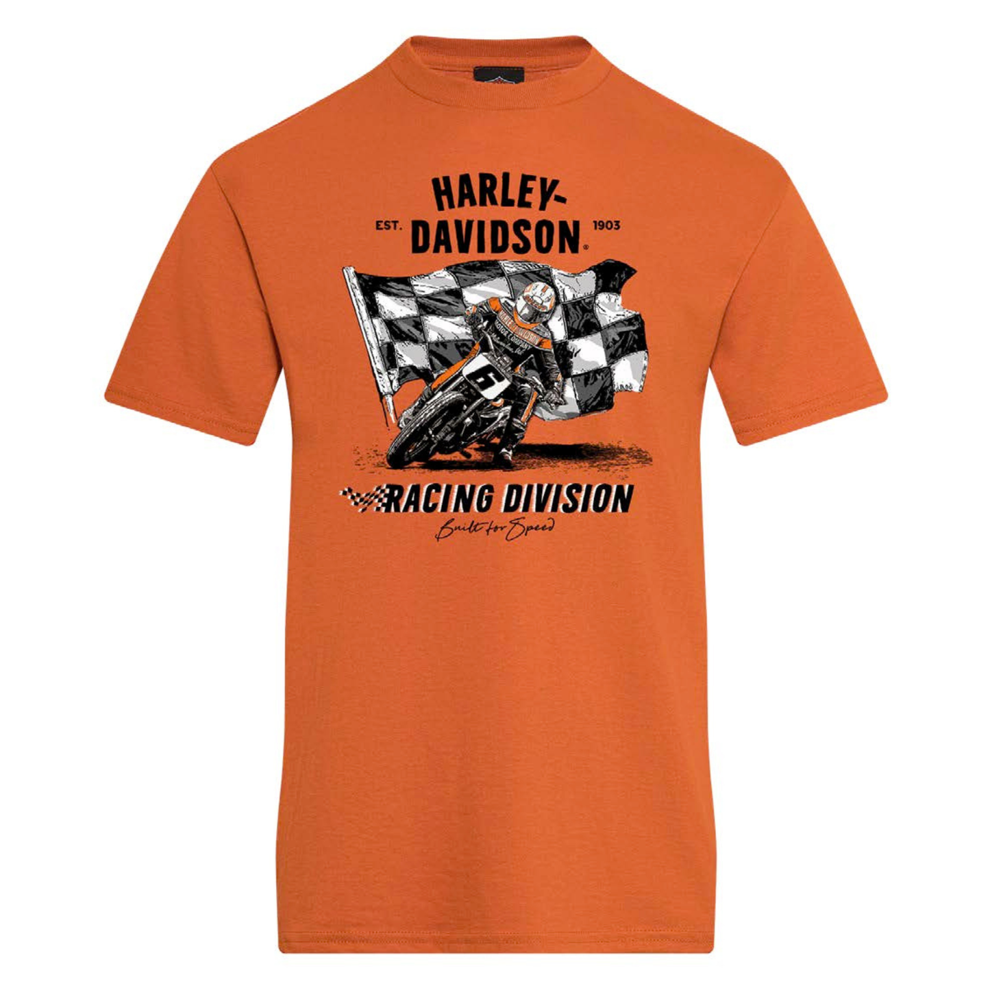 Gasoline Alley Harley-Davidson® Dealer Tee - Carving