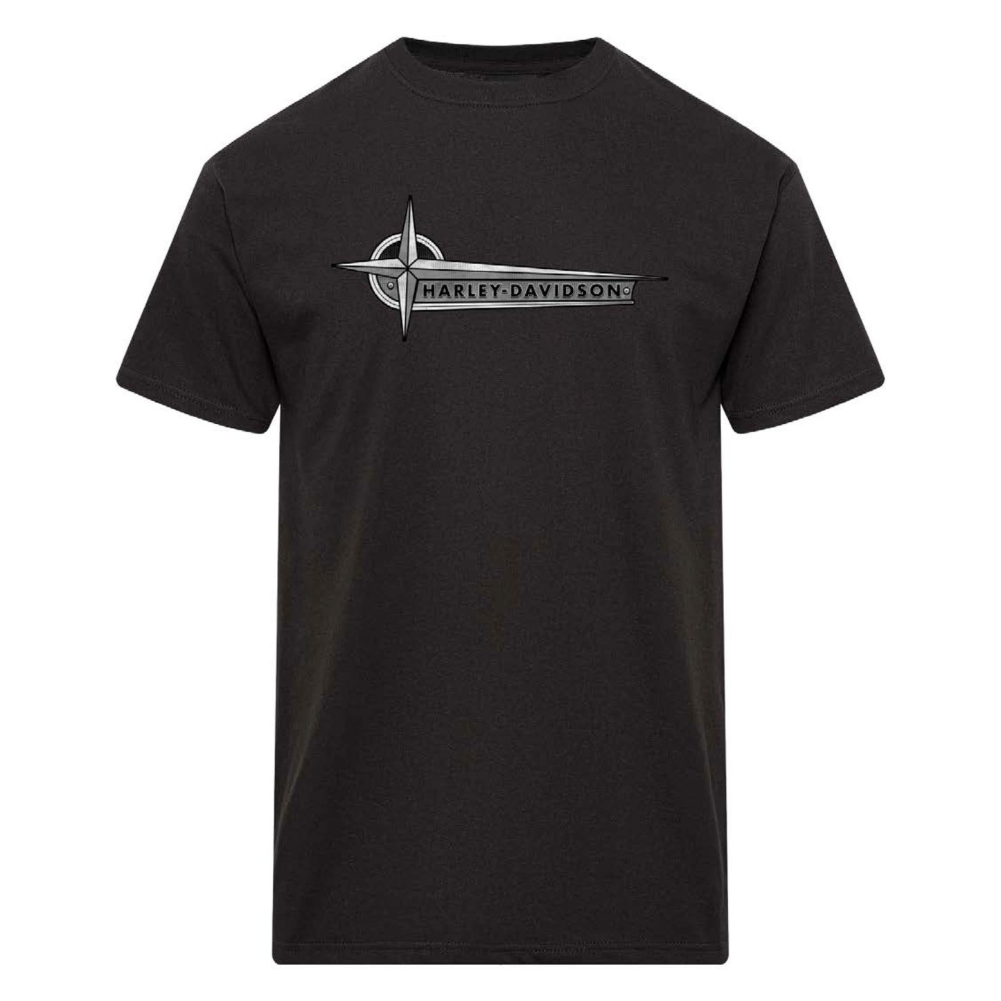 Gasoline Alley Harley-Davidson® Dealer Tee - Heritage