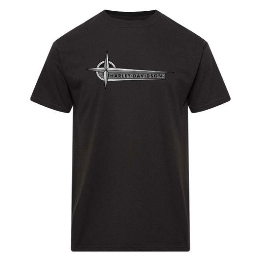 Gasoline Alley Harley-Davidson® Dealer Tee - Heritage