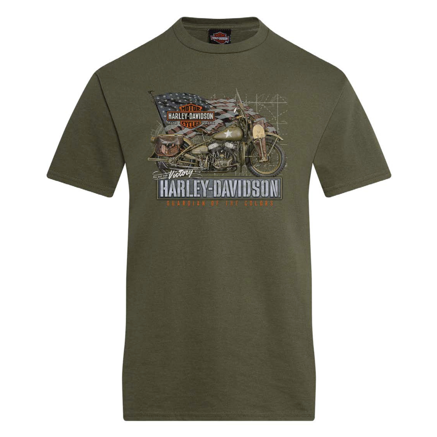Gasoline Alley Harley-Davidson® Dealer Tee - Liberator