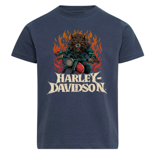 Gasoline Alley Harley-Davidson® Kids' Dealer Tee - Lycan