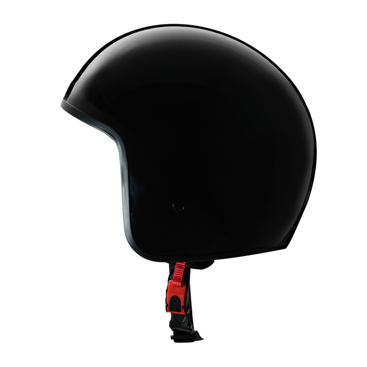 Eldorado – EXR Low Profile Helmet - Gloss Black