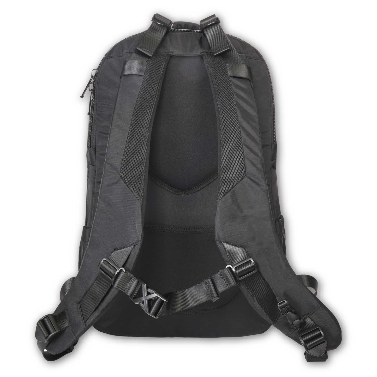 Harley-Davidson® Oil Slick Bar & Shield Logo High-Density Backpack - Rugged Black