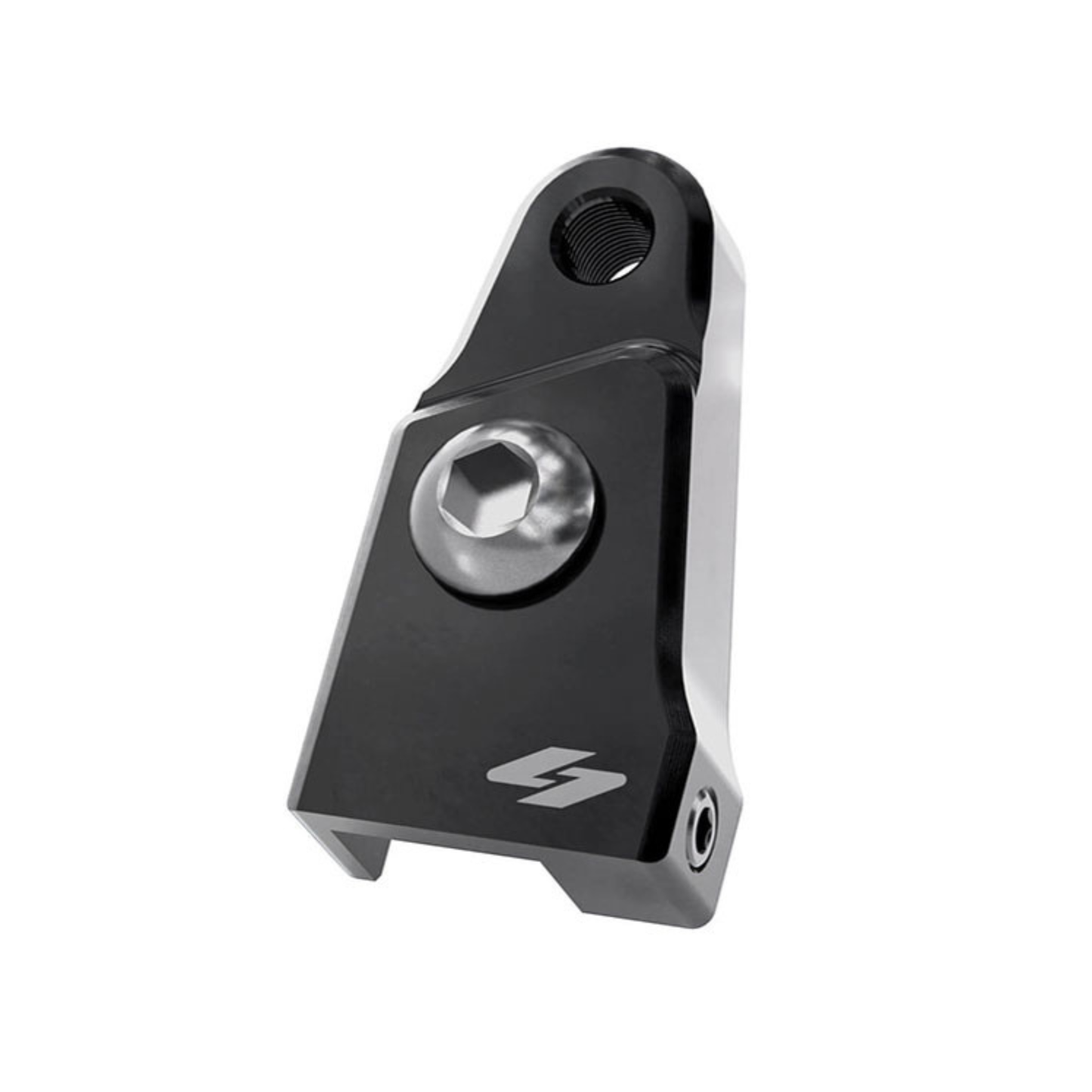 Kraus Moto - EZ-Shift – Black Anodized. Fits Twin Cam 1999-2017