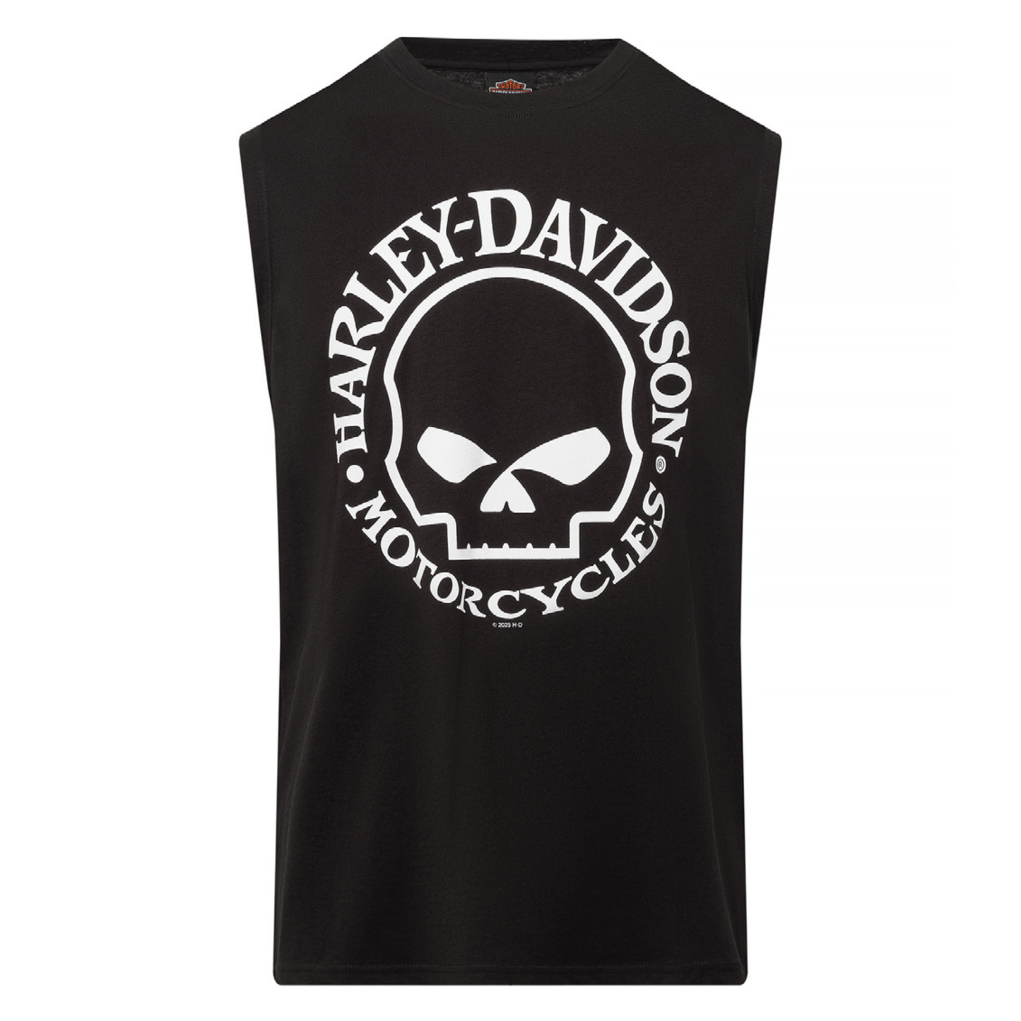 Gasoline Alley Harley-Davidson® Willie G. Dealer Muscle Tee
