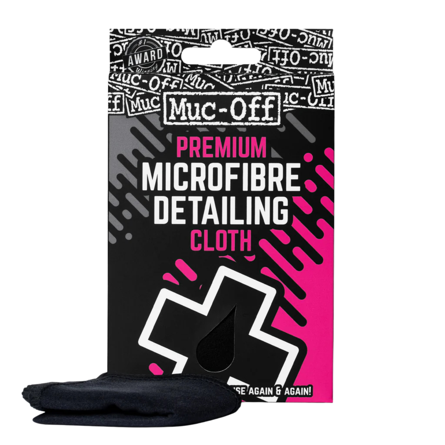 Muc Off - Premium Microfibre Detailing Cloth