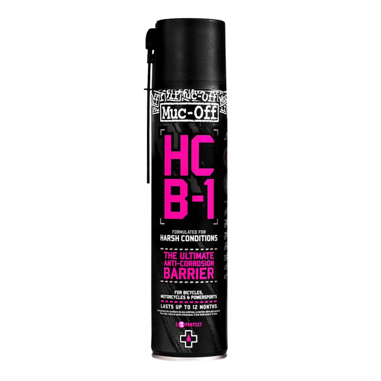 Muc Off - Harsh Condition Barrier - HCB-1 - 400ml