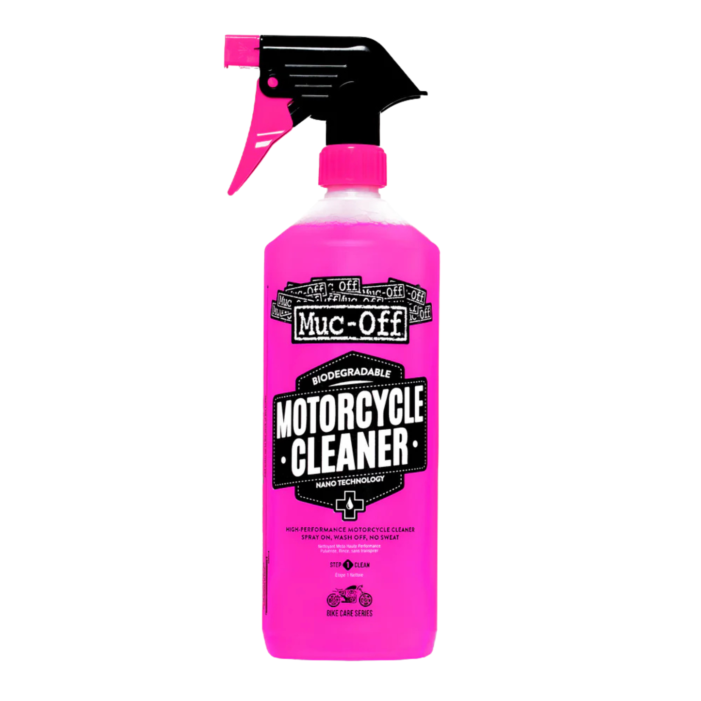 Muc Off - 8 in 1 Motorcycle Cleaning Kit