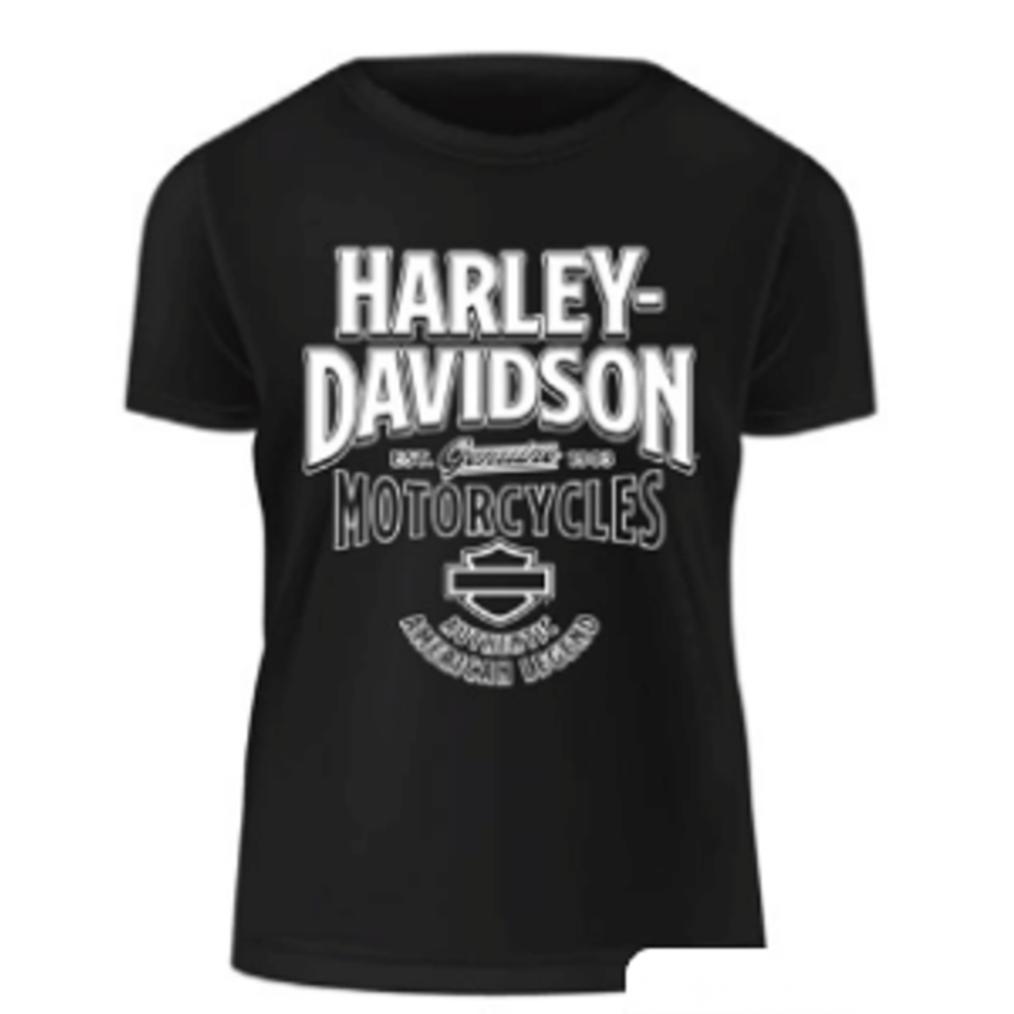 Gasoline Alley Harley-Davidson® Dealer Tee - Ambush