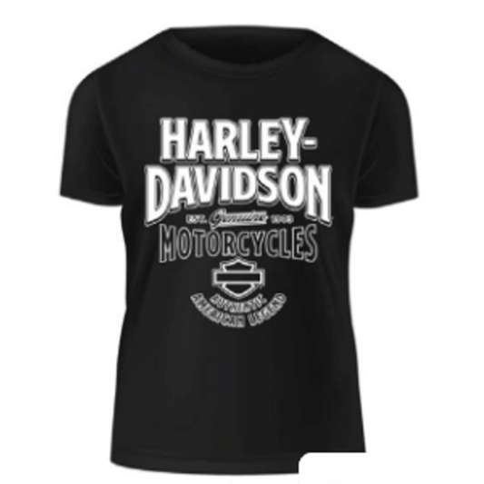 Gasoline Alley Harley-Davidson® Dealer Tee - Ambush