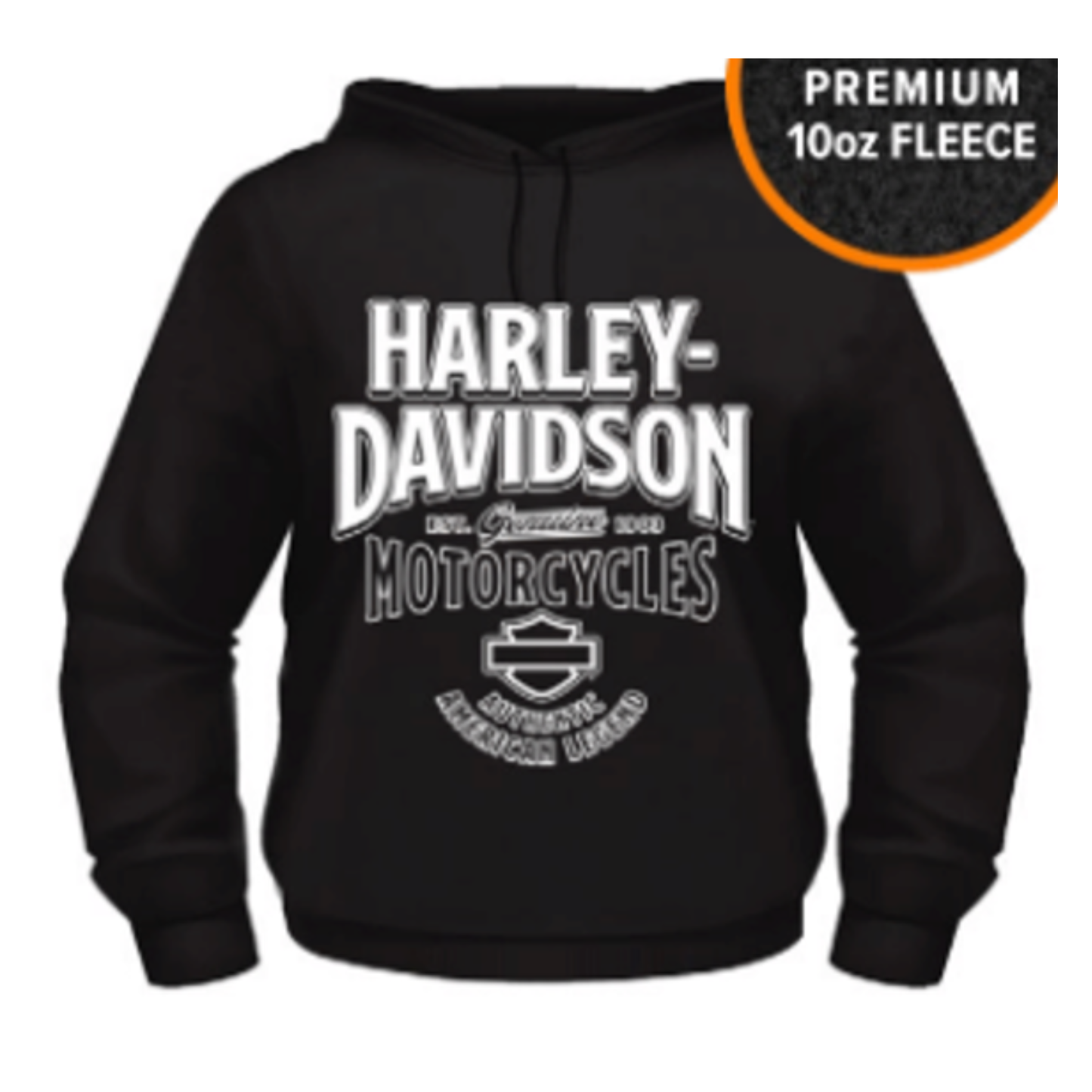 Gasoline Alley Harley-Davidson® Dealer Hoodie - Ambush