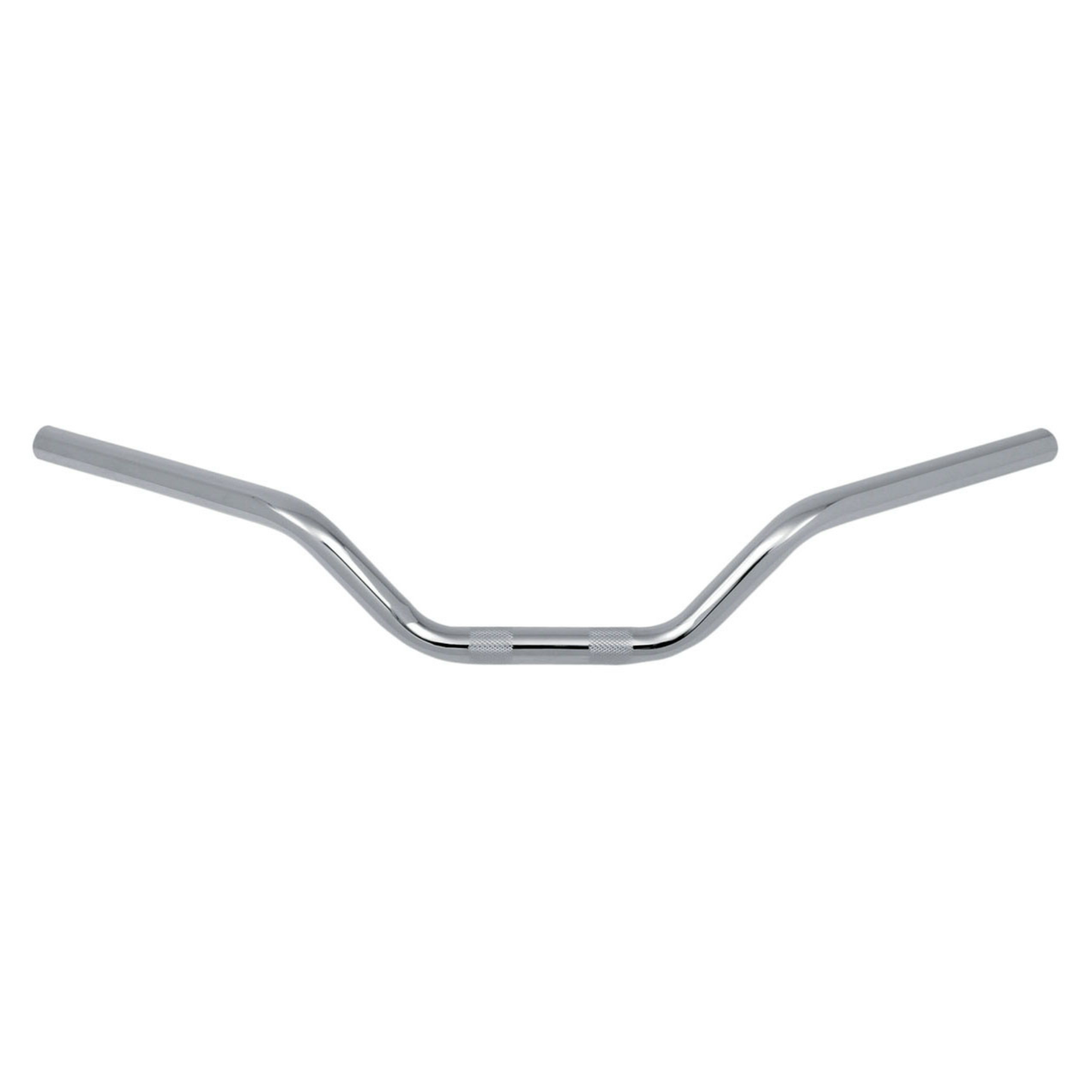 Khrome Werks - 1in. XLS Roadster Style Handlebar – Chrome
