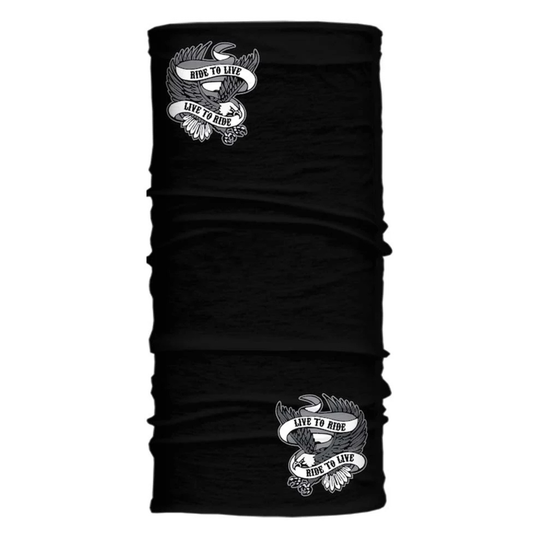 Hair Glove® Live to Ride Eagle Light Weight EZ Tube