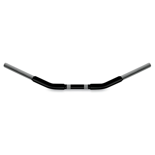 Wild 1 Inc - 1-1/4in. Chubby Flat Dragster Handlebar – Chrome.