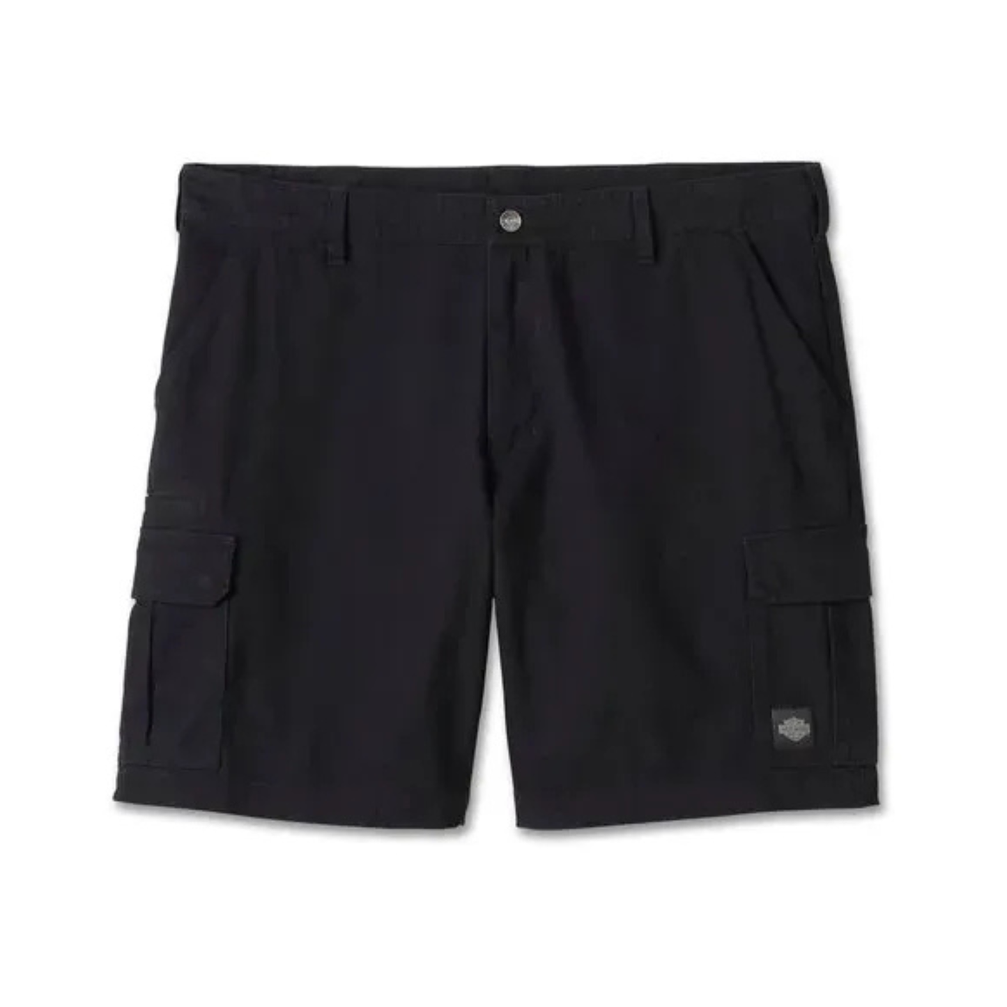 Harley-Davidson® Men's Milwaukee Cargo Short - Black Beauty