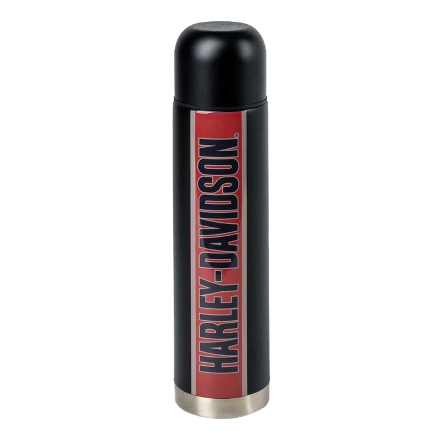 Harley-Davidson® Bold H-D Trenton Double Wall Stainless Steel Thermos