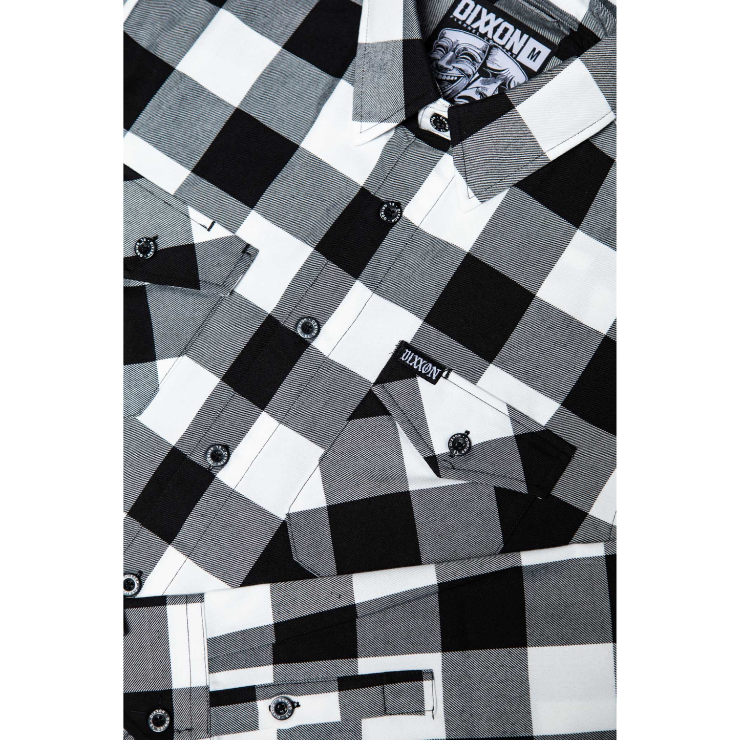 Dixxon Gringo Heritage Flannel