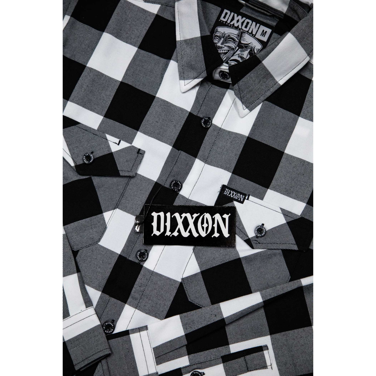 Dixxon Gringo Heritage Flannel