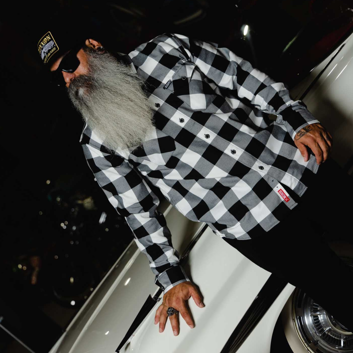 Dixxon Gringo Heritage Flannel