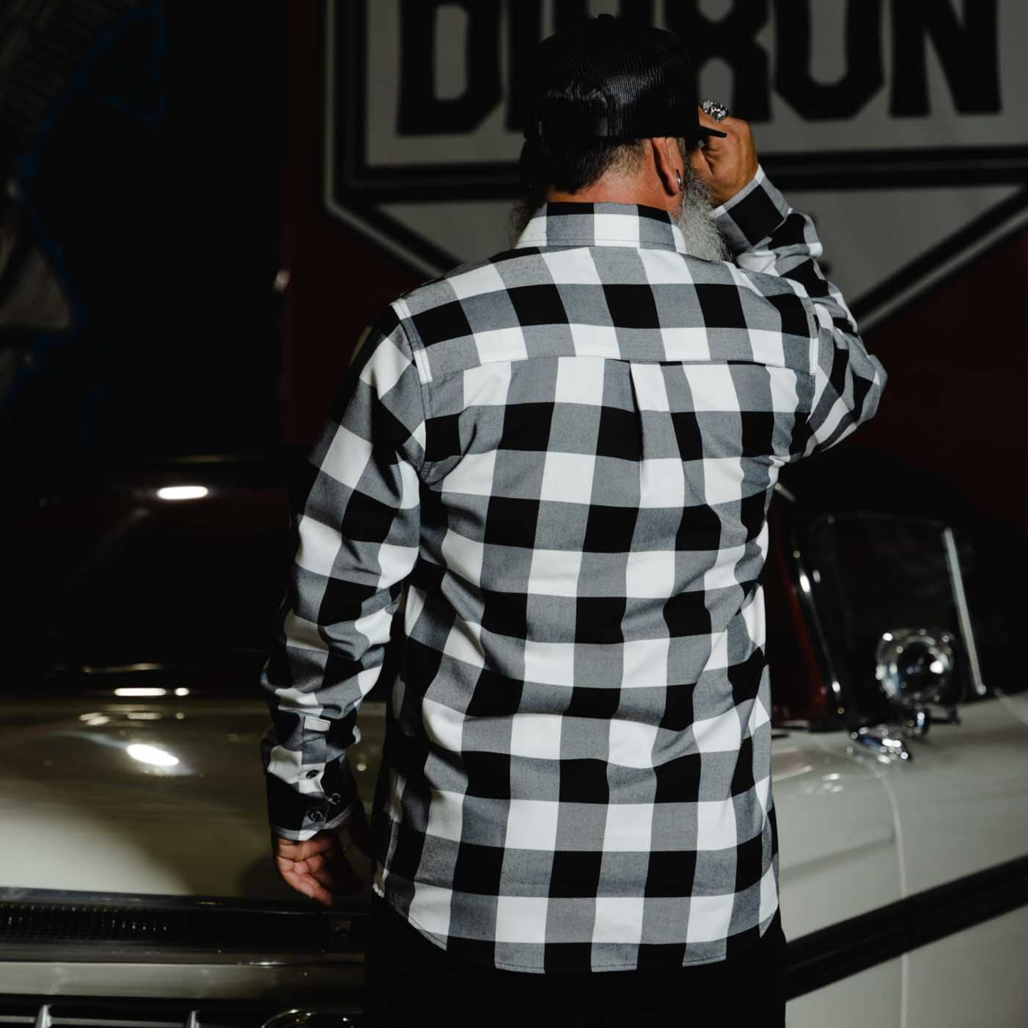Dixxon Gringo Heritage Flannel