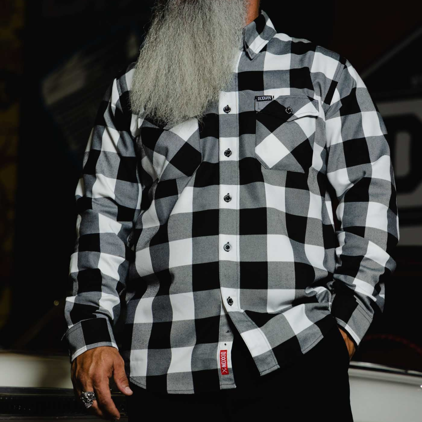 Dixxon Gringo Heritage Flannel