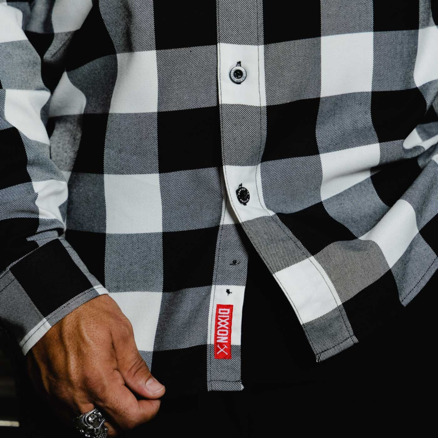 Dixxon Gringo Heritage Flannel