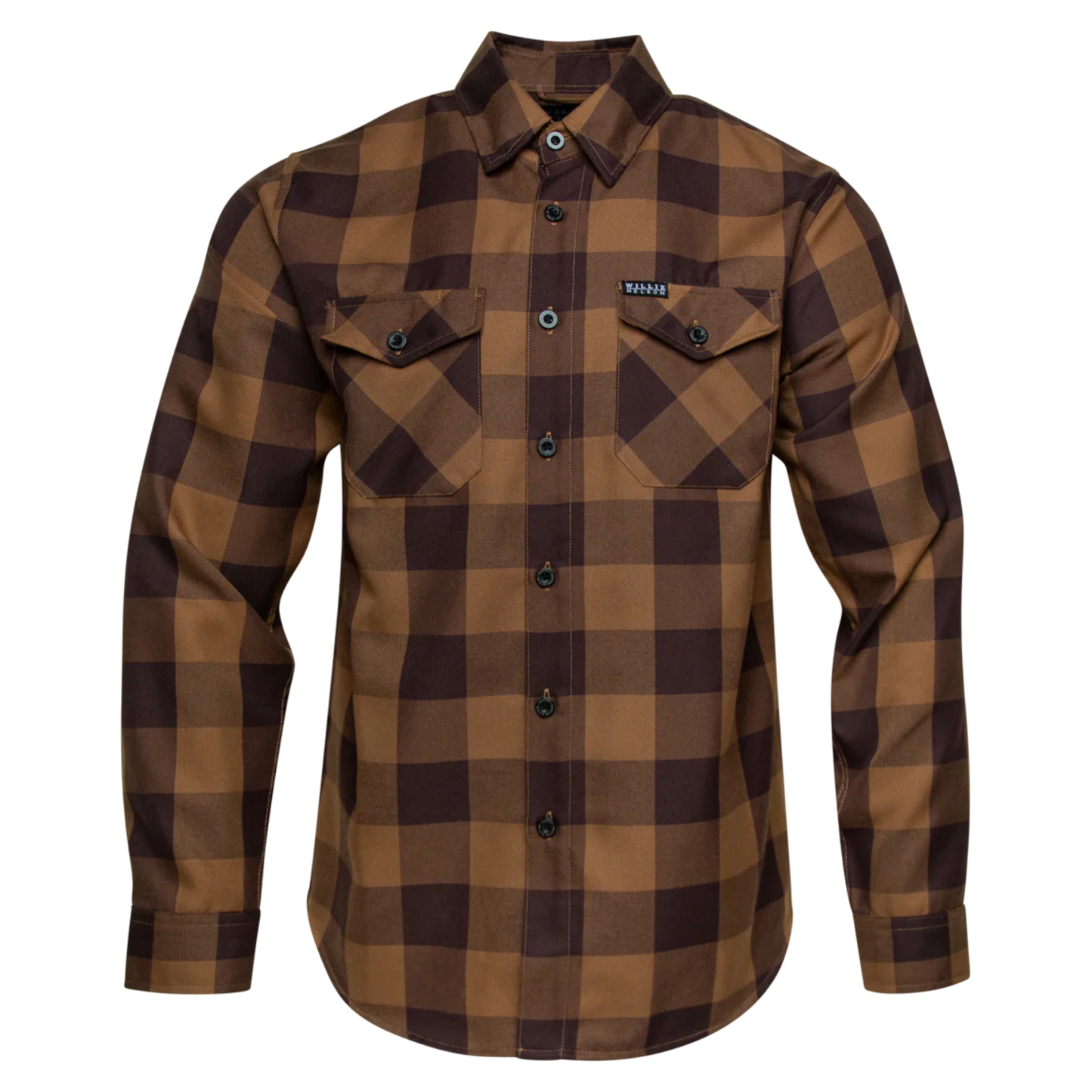 Dixxon Willie Nelson Flannel